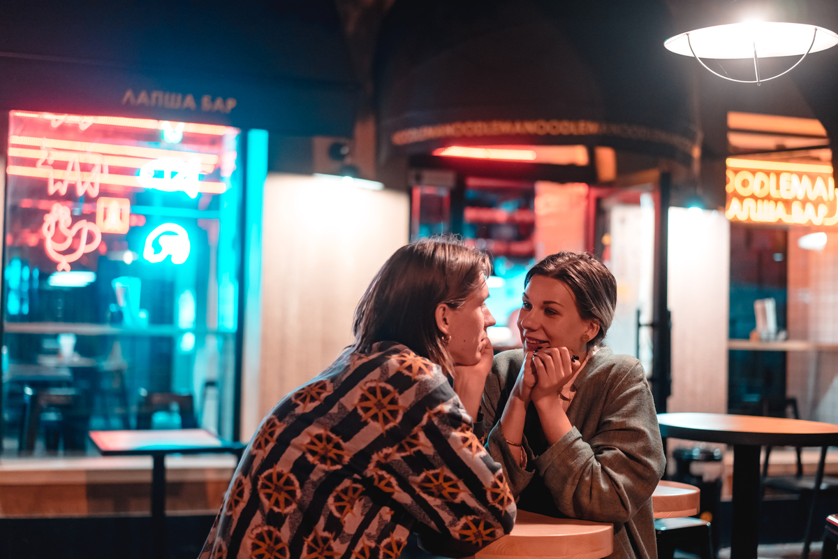 Girls in Marseille